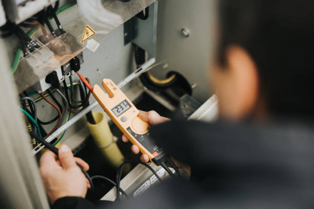 Best Electric Panel Repair  in Winter Park, FL