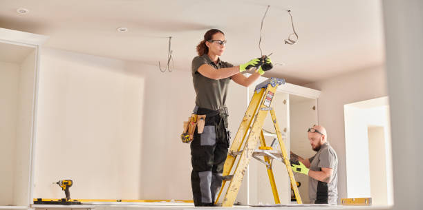 Best Electric Panel Repair  in Winter Park, FL